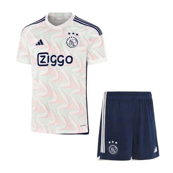 Maillot Ajax Exterieur Enfant 2023-24